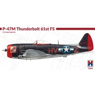 P-47M Thunderbolt 61st FS 1:72 Hobby 2000 72045 P-47M Thunderbolt 61st FS 1:72 Hobby 2000 72045