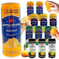 Taliansky BEVERAGES SANPELLEGRINO 12x330ml set Taliansky BEVERAGES SANPELLEGRINO 12x330ml set