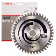 Pílový kotúč Bosch Multi Material 165x30mm z42 Pílový kotúč Bosch Multi Material 165x30mm z42