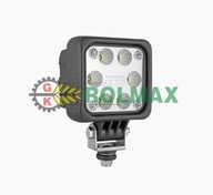 LED pracovná lampa 100x100-50° 2000lm 12/24V (CZ+)