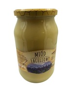 Phacelia med má úžasnú chuť Phacelia med má úžasnú chuť