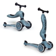 SCOOT AND JAZDE Highwaykick1 2v1 Ride-on kolobežka