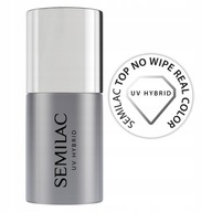 SEMILAC TOP NO WIPE REAL COLOR - 7 ML SEMILAC TOP NO WIPE REAL COLOR - 7 ML