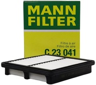 VZDUCHOVÝ FILTER MANN C 23 041 VZDUCHOVÝ FILTER MANN C 23 041