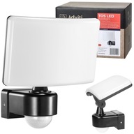 VONKAJŠIA LED LAMPA 30W NASTAVENIE SNÍMAČ POHYBU VONKAJŠIA LED LAMPA 30W NASTAVENIE SNÍMAČ POHYBU