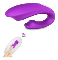 Vibrátor S-Hande Wejoy-rtc s 9 fialovými režimami Vibrátor S-Hande Wejoy-rtc s 9 fialovými režimami