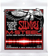 Struny pre elektrickú gitaru - Ernie Ball 2915 10-52