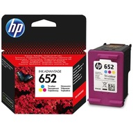 HP 652 COLOR Deskjet Ink Advantage F6V24AE