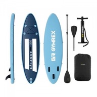 Nafukovacia SUP doska - Balance Line GYMREX 10230131