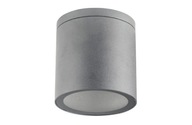 Halogénová trubica Gu10, šedá externá LED, 9,5 cm Halogénová trubica Gu10, šedá externá LED, 9,5 cm