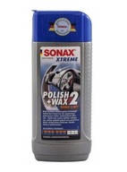 SONAX Wax Polish + Wax 2 Hybrid NPT 207100 SONAX Wax Polish + Wax 2 Hybrid NPT 207100