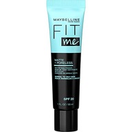 MAYBELLINE ZMATŇUJÚCI BÁZE POD MAKE-UP FIT ME MATTE+PORELESS (MATTIFYING PR MAYBELLINE ZMATŇUJÚCI BÁZE POD MAKE-UP FIT ME MATTE+PORELESS (MATTIFYING PR