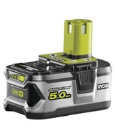 BATÉRIA BATÉRIA Li-Ion ONE+ 5,0Ah 18V RYOBI RB18L50 5133002433 BATÉRIA BATÉRIA Li-Ion ONE+ 5,0Ah 18V RYOBI RB18L50 5133002433