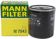 MANN OLEJOVÝ FILTER FORD C-MAX II 2.0 TDCI