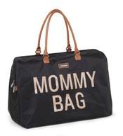 MOMMY TAŠKA VEĽKÁ TAŠKA PRE MAMINKU DO NEMOCNICE ČIERNA MOMMY TAŠKA VEĽKÁ TAŠKA PRE MAMINKU DO NEMOCNICE ČIERNA