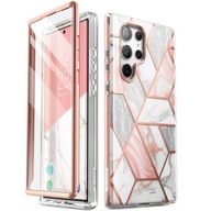 Puzdro pre Galaxy S23 Ultra, Supcase Cosmo SP, Puzdro