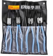SEGER KLIEŠTE SET KLIEŠTE 300MM SET 4 KS SEGER KLIEŠTE SET KLIEŠTE 300MM SET 4 KS