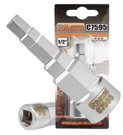 STUPŇOVÝ KĽÚČ NA RADIÁTOR 1/2'' C7595 STUPŇOVÝ KĽÚČ NA RADIÁTOR 1/2'' C7595