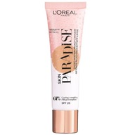 Tónovaný vodný krém LOREAL Skin Paradise FOUNDATION - 02 MEDIUM Tónovaný vodný krém LOREAL Skin Paradise FOUNDATION - 02 MEDIUM