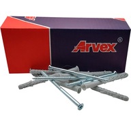 RÁMOVÉ NÁSTENNÉ ČEPY AST TX 10X260 10 KS RÁMOVÉ NÁSTENNÉ ČEPY AST TX 10X260 10 KS