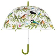 Dáždnik BIRDS Automatický dáždnik BIRDS Dáždnik automatický priehľadný 83cm Dáždnik BIRDS Automatický dáždnik BIRDS Dáždnik automatický priehľadný 83cm