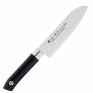 Satake Sword Smith japonský mini nôž Santoku 15 cm Satake Sword Smith japonský mini nôž Santoku 15 cm