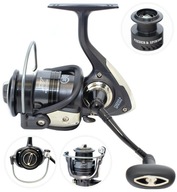 MIRACLE FISH FEEDER&SPIN 4000 REEL.