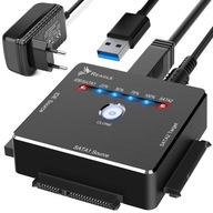 Klonovanie HDD SSD DISKU USB SATA III IDE BRIDGE Klonovanie HDD SSD DISKU USB SATA III IDE BRIDGE