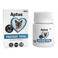 APTUS MULTICAT TOTAL 120 tabliet APTUS MULTICAT TOTAL 120 tabliet