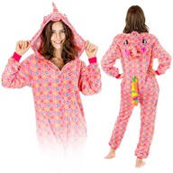 UNICORN STARS PEGASUS KIGURUMI PJAMAS ONESIE S