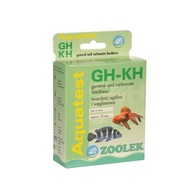 Aquatest GH Test Test tvrdosti KH Zoolek Aquatest GH Test Test tvrdosti KH Zoolek