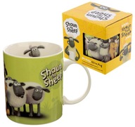 SHAUN THE SHEEP LICENCOVANÝ JAHŇAČKOVÝ HRNČEK SHAUN THE SHEEP LICENCOVANÝ JAHŇAČKOVÝ HRNČEK