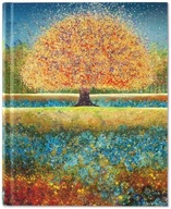 Veľký zápisník Tree of Dreams od Peter Pauper Press