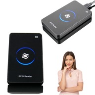 RFID SKENER ČÍTAČKA PRE KARTU KEY FINGES 125 KHZ USB RFID SKENER ČÍTAČKA PRE KARTU KEY FINGES 125 KHZ USB