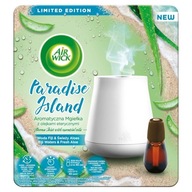 Vzduchový knôt aromatická hmla hmla Water Difuser Fidži aloe set 20 ml Vzduchový knôt aromatická hmla hmla Water Difuser Fidži aloe set 20 ml