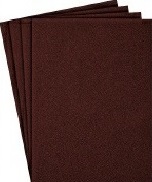 KLINGSPOR BRÚSNE LISTY NA CHRBTE NA PLÁTNO 230 x 280mm KL375J 120 50ks KLINGSPOR BRÚSNE LISTY NA CHRBTE NA PLÁTNO 230 x 280mm KL375J 120 50ks