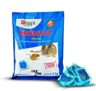 SILNÝ JED PRE MYŠI A POKRKANY BRODIFACOUM 1KG SILNÝ JED PRE MYŠI A POKRKANY BRODIFACOUM 1KG