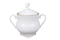 Cukornička 400ml Ćmielów Rococo 3604 Cukornička 400ml Ćmielów Rococo 3604