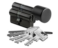 Vložka zámku pre WILKA 30/45 + 30G/45 triedy C čierna Vložka zámku pre WILKA 30/45 + 30G/45 triedy C čierna