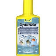 TETRA CrystalWater číri vodu v akváriu 250 ml