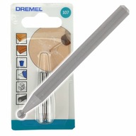 DREMEL gravírovacia fréza (107) gulička 2,4 mm bal. 3 ks DREMEL gravírovacia fréza (107) gulička 2,4 mm bal. 3 ks