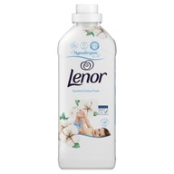 Lenor Tekutá bavlnená látka Sensitive 925 ml Lenor Tekutá bavlnená látka Sensitive 925 ml