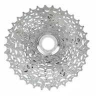 KAZETA SHIMANO DEORE XT M770 9RZ 11-34 KAZETA SHIMANO DEORE XT M770 9RZ 11-34