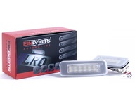 EINPARTS LED tabuľové svetlá Ford Focus MK1 1998-05