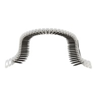 Fosfátová skrutka do sadrokartónu na pásku Makita 3,9x25mm Fosfátová skrutka do sadrokartónu na pásku Makita 3,9x25mm