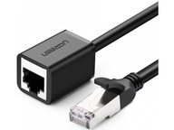 RJ45 - RJ45 UGREEN kábel 5 m Čierny RJ45 - RJ45 UGREEN kábel 5 m Čierny