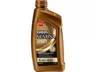 Olej 5W40 ENEOS SUSTINA 1L ACEA C3/API SJ/SL/SM/SN Olej 5W40 ENEOS SUSTINA 1L ACEA C3/API SJ/SL/SM/SN