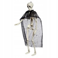 Model ľudskej kostry Halloween paródia na celé telo