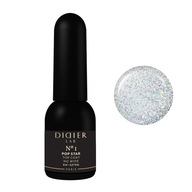 DIDIER LAB TOP COAT PRE POP STAR HYBRID POLISHES NO1 NO WIPE 8ml DIDIER LAB TOP COAT PRE POP STAR HYBRID POLISHES NO1 NO WIPE 8ml