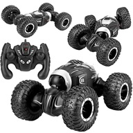 RC STUN CAR 4x4 DIAĽKOVÉ OVLÁDANIE RC STUN CAR 4x4 DIAĽKOVÉ OVLÁDANIE